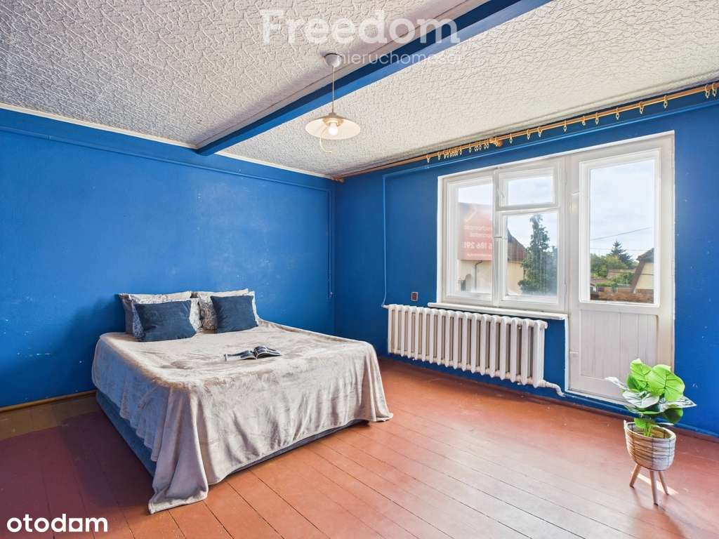 Mieszkanie w Olsztynku 4pokoje, kominek, ogródek - Pełny obrazek: 5/20