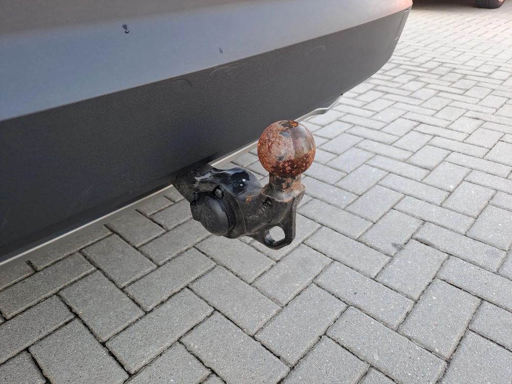 SKODA KODIAQ 7osób Hak DSG 1,5TSI 150KM Salon PL ASO VAT23%