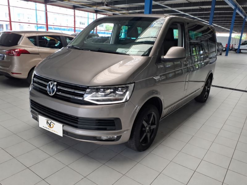 Volkswagen Multivan 2.0 TDI L1 Business 4Motion DSG 2017
