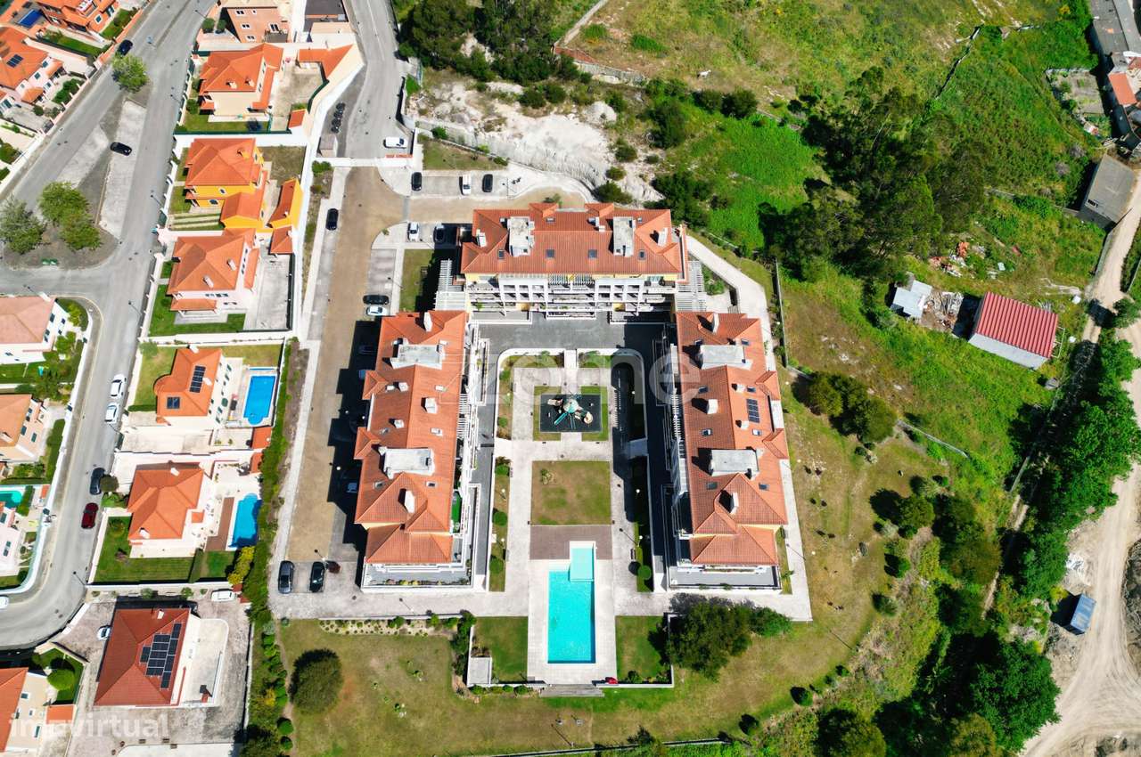 T3 Duplex no condomínio privado Alteia Garden, na Malveira-58