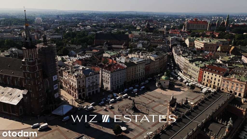 Unikalne i zadbane 3-pokoje 95m2, ul. Rynek Główny-19