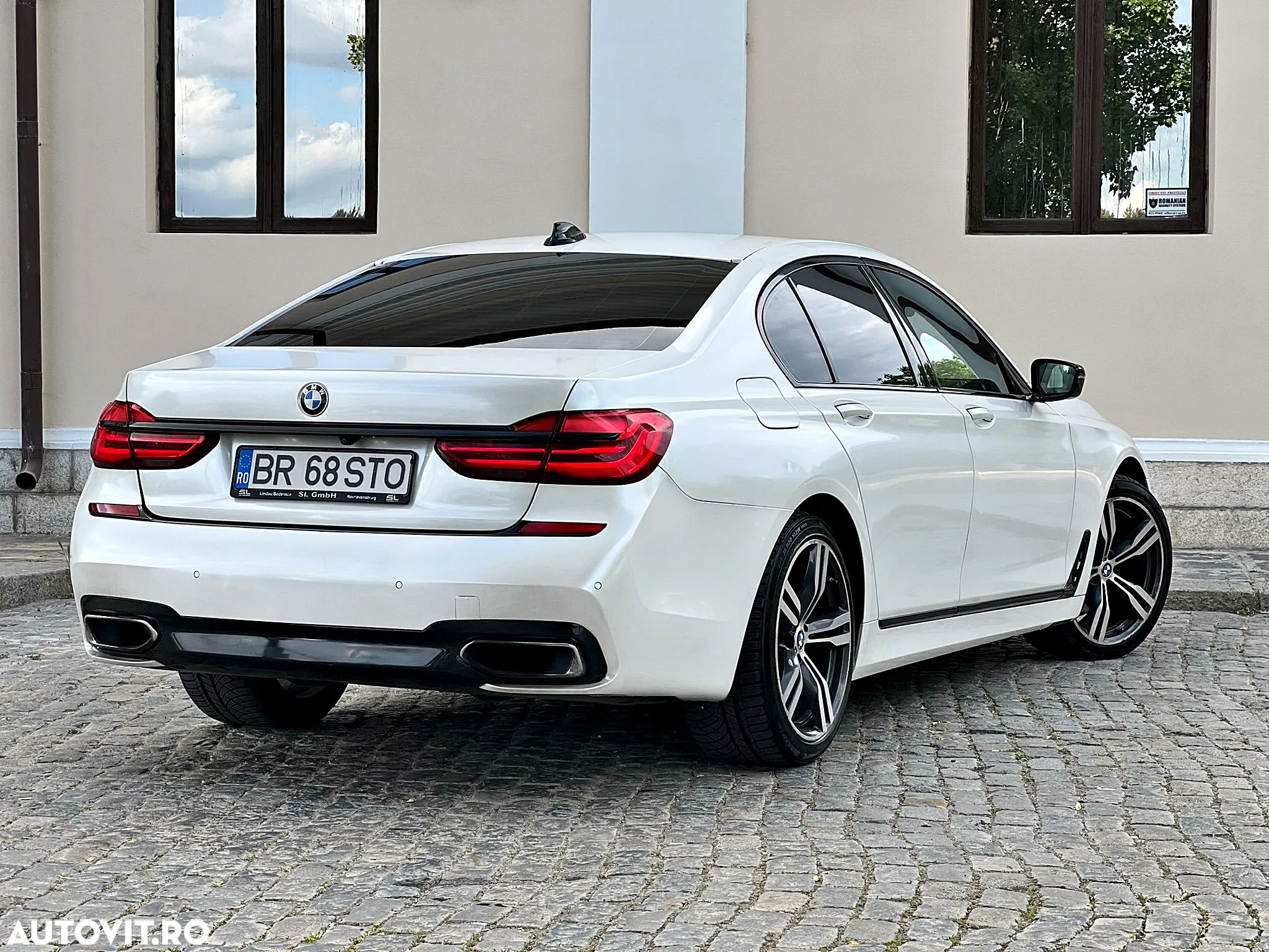 BMW Seria 7 730d xDrive - 19