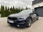 BMW Seria 5 520d M Sport sport - 15