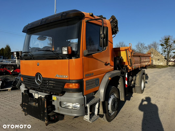 Mercedes-Benz Atego 1623 - 1