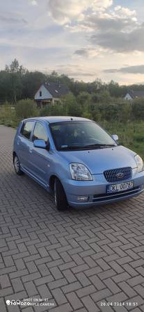 Kia Picanto 1.1 - 2