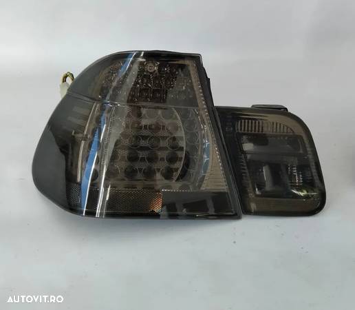 Stopuri complete LED BMW E46 sedan - 3