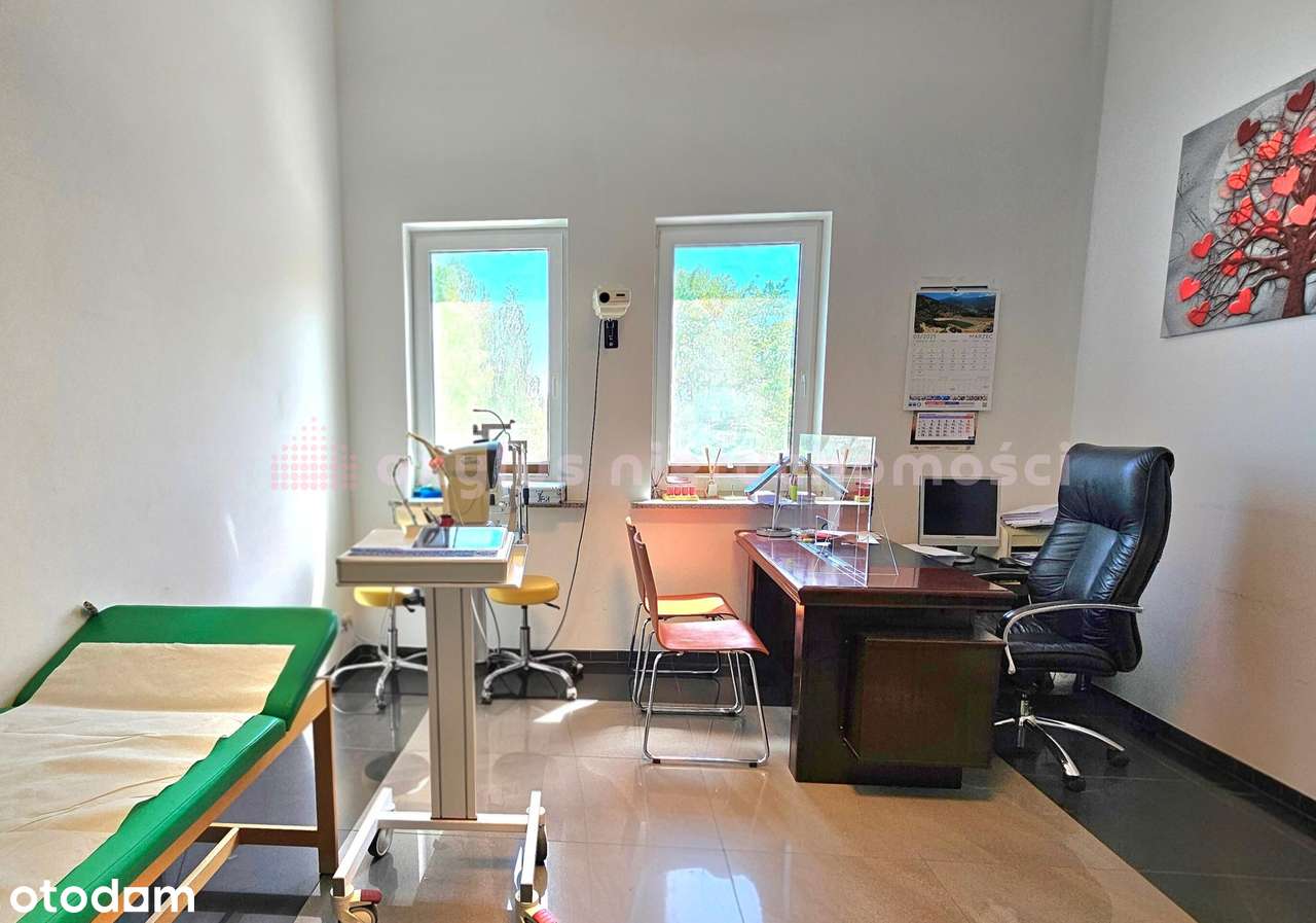 Budynek Użytkowy Rentowność 7,5% 250m od granicy Warszawy-4