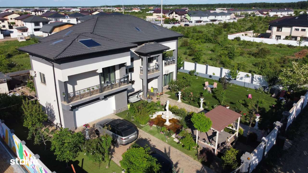 Vila 750 mp Cernica - Imagine principală: 1/15