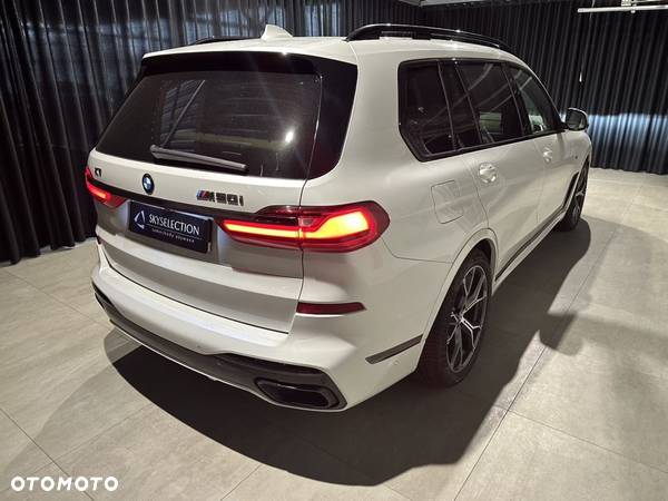 BMW X7 M50i sport - 8