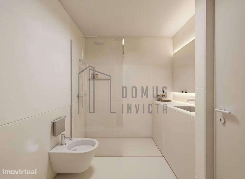 Estúdio com varanda em Paranhos - Grande imagem: 4/9