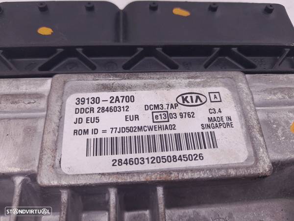 Centralina Do Motor  Ecu Kia Ceed (Jd) - 3