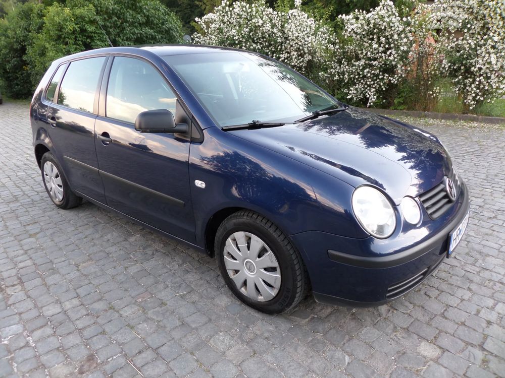 Volkswagen Polo IV [2001 - 2009] 1.2 Highline 2003