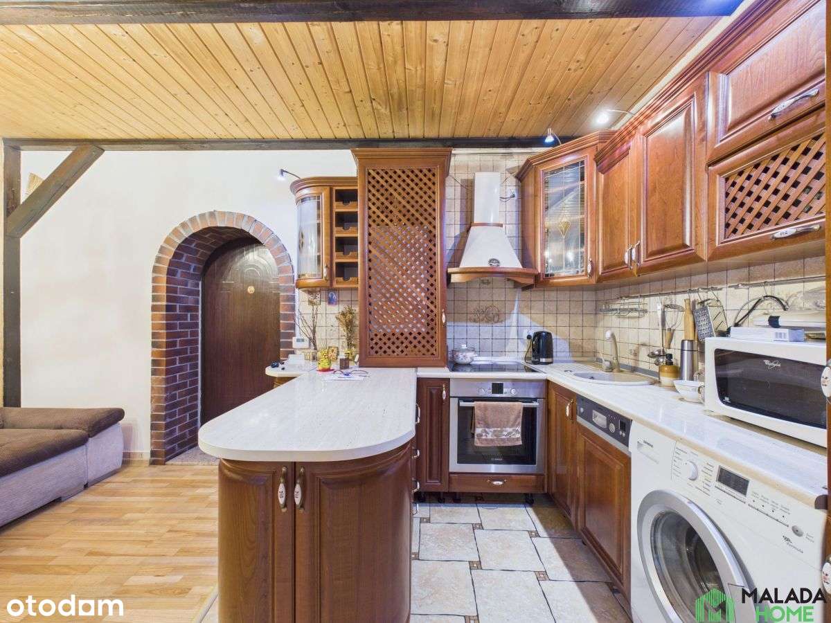 Centrum, kamienica z ogródkiem - unikat-2