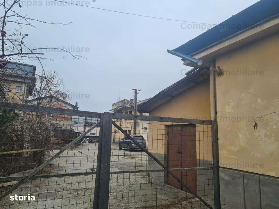 Teren Piatra Neamt zona 1 Mai pentru dezvoltare - Imagine principală: 1/3