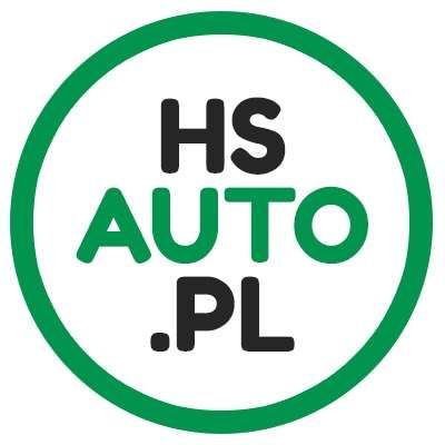 HSAUTO.PL - samochody używane z PISEMNĄ GWARANCJĄ logo