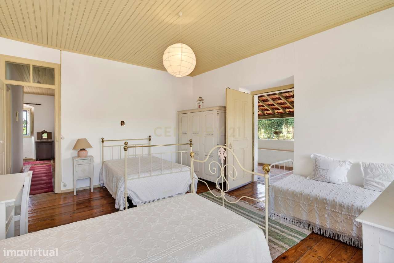 Encantadora Moradia em Tramagal, Abrantes - 5 Quartos-9