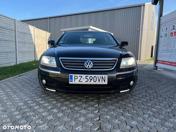 Volkswagen Phaeton 3.0 V6 TDI 4Mot (5 os.) - 3