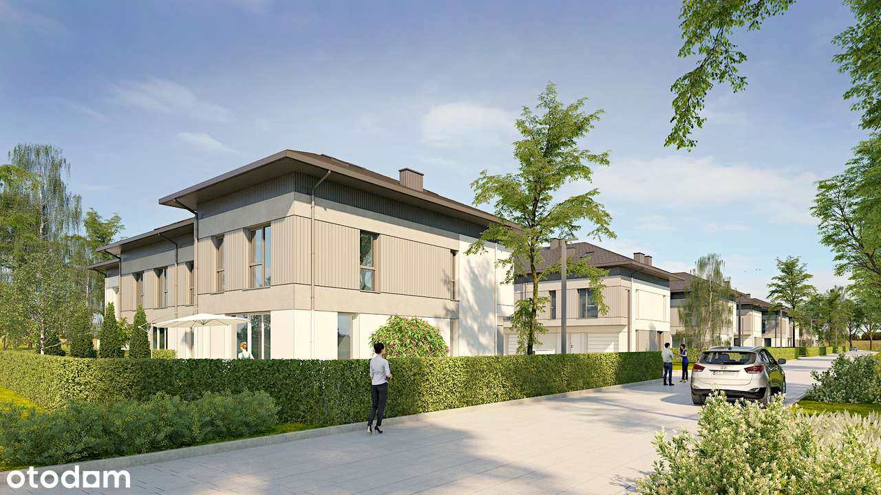 Dom 209 m2 z garażem i działką - 5 minut od Bemowa - Pełny obrazek: 4/10