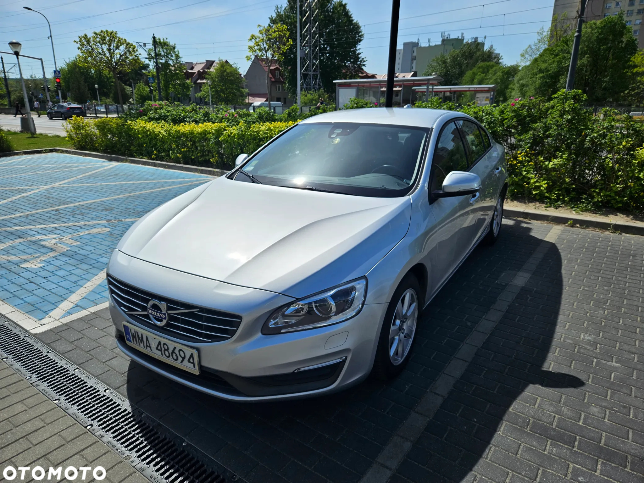 Volvo S60 - 2