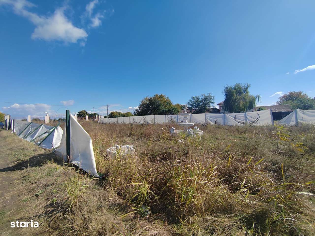 Gagu Dascalu teren ideal pentru investitie zona in dezvoltare - Imagine principală: 5/12