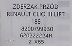 NOWY ORG ZDERZAK PRZÓD + BELKA ZDERZAKA RENAULT CLIO III LIFT 185 2009-2012 - 16