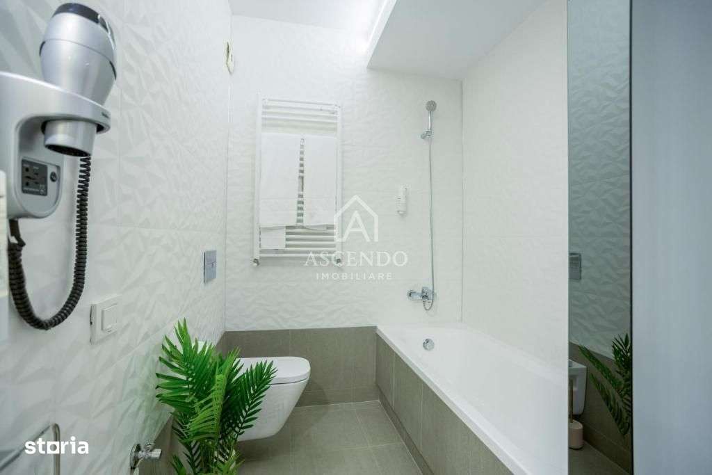 Duplex 3 Camere Mobilat și Utilat în Barbu Văcărescu – Floreasca-7