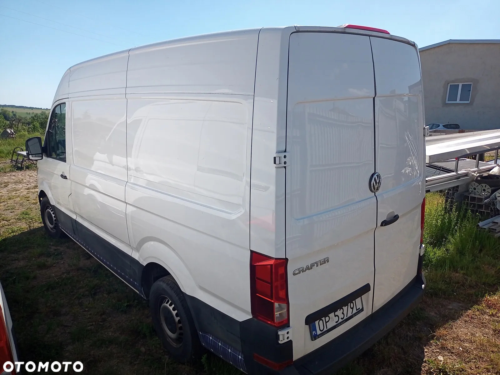 Volkswagen CRAFTER L2/3H2 - 12