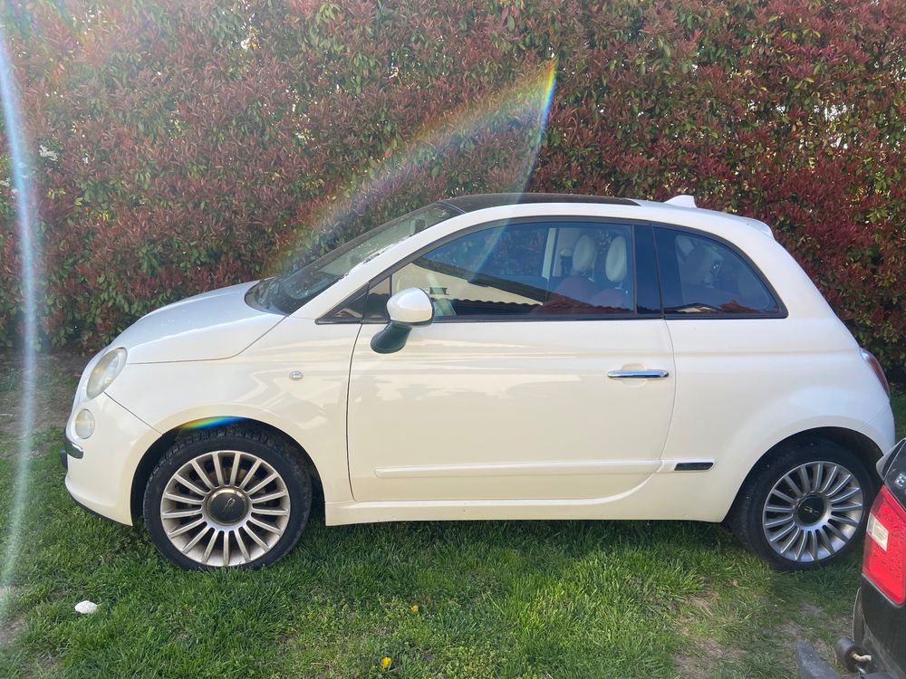 Fiat 500 2008