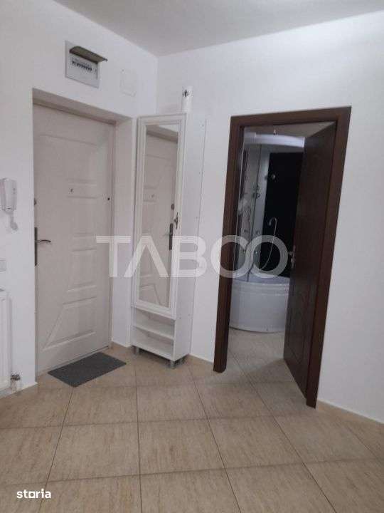 Apartament de inchiriat cu 2 camere si curte 20 mp Arhitectilor Sibiu - Imagine principală: 3/9