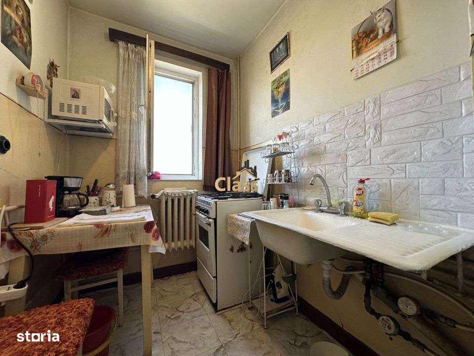 Apartament 2 camere | Investitie | 38 mpu | Zona Hermes Gheorgheni - Imagine principală: 3/8