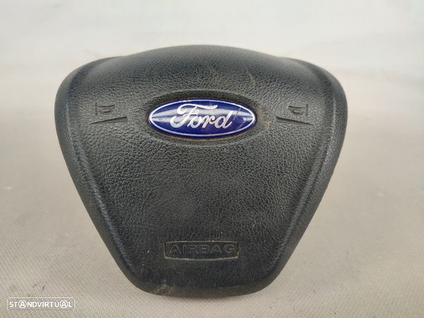 Airbag Volante Ford Fiesta Vi Van - 1