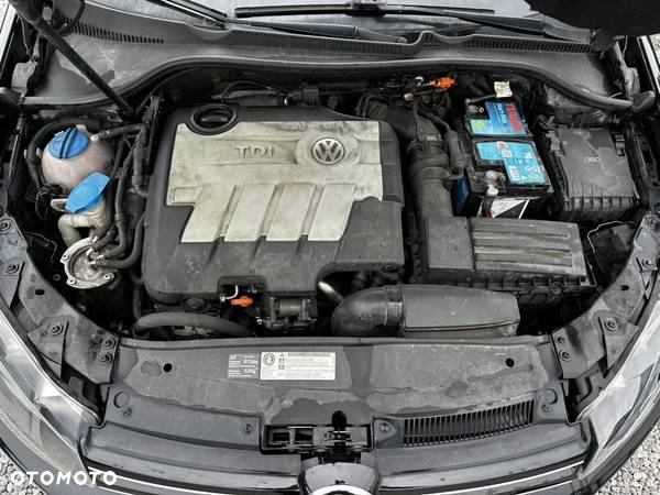 Volkswagen Golf 2.0 TDI DPF Comfortline - 8