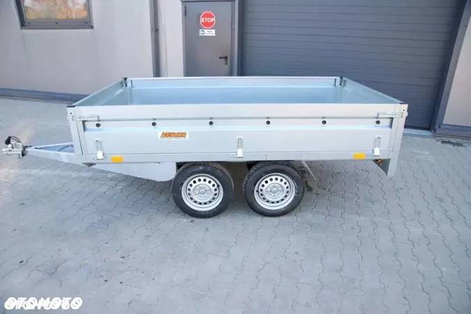 Neptun Nordica N7-263 2 kps 262x145x40 cm DMC 750kg - 3