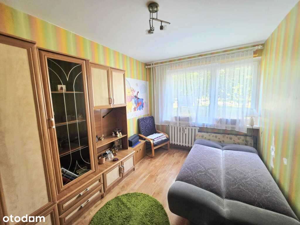 4 pok. na parterze - spół. własnośc. - nowe Police-5