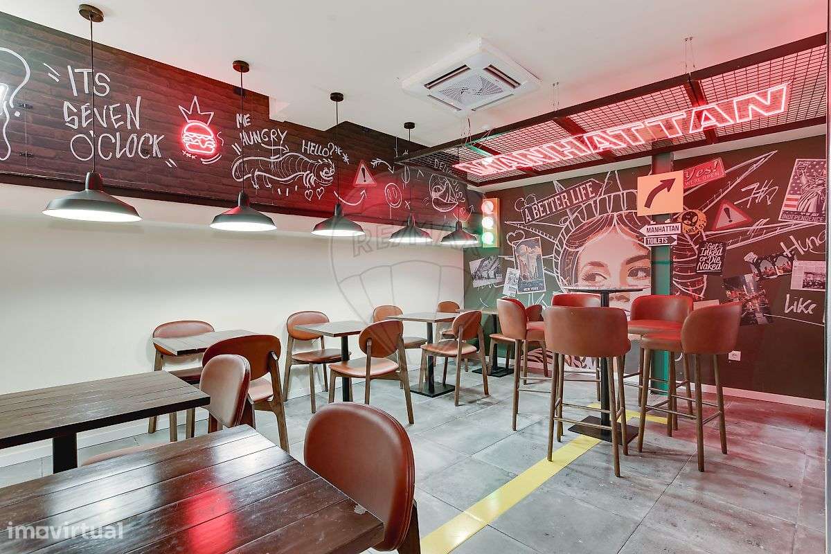 Trespasse  para arrendamento - Grande imagem: 4/27