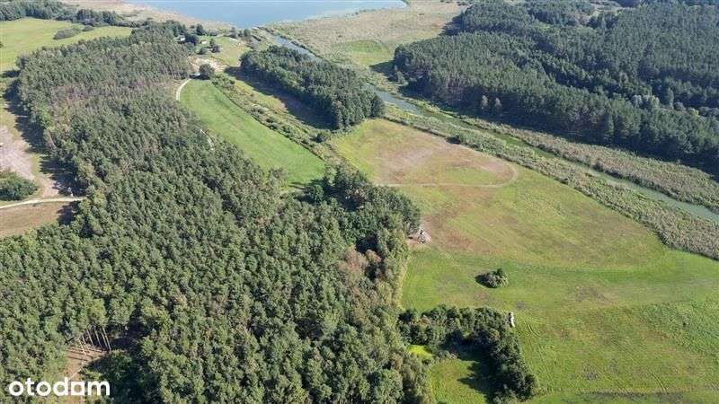 Grunty deweloperskie wśród zieleni nad rzeką Obrą - Pełny obrazek: 5/10