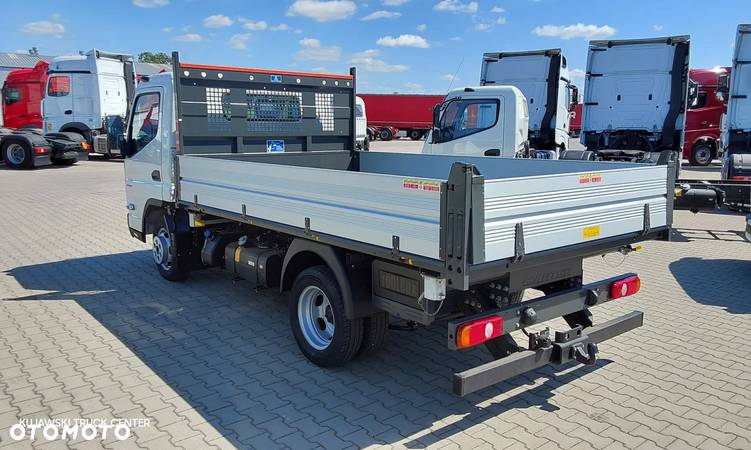 FUSO 3C15 /2800mm wywrotka 3D burty alu - 4