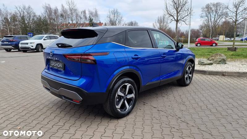 Nissan Qashqai 1.3 DIG-T mHEV N-Connecta Xtronic - 5