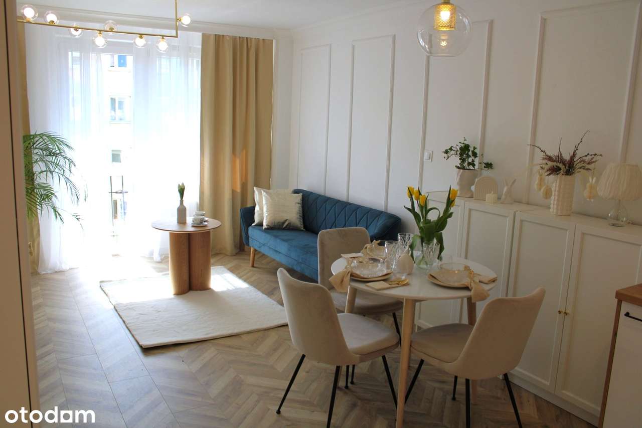 Piękna kawalerka, stan idealny-1