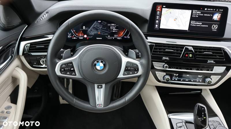 BMW Seria 5 - 7