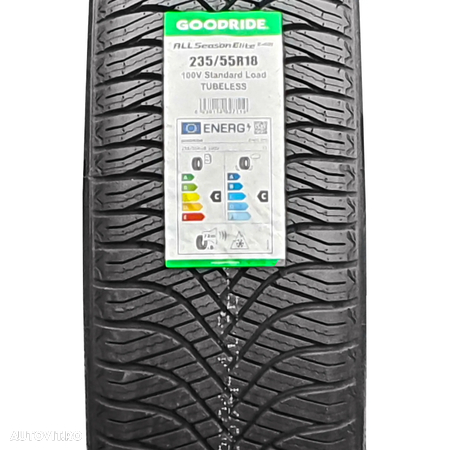 235/55 R18 Goodride Z-401 100V, All Season M+S cu CASCO - 2