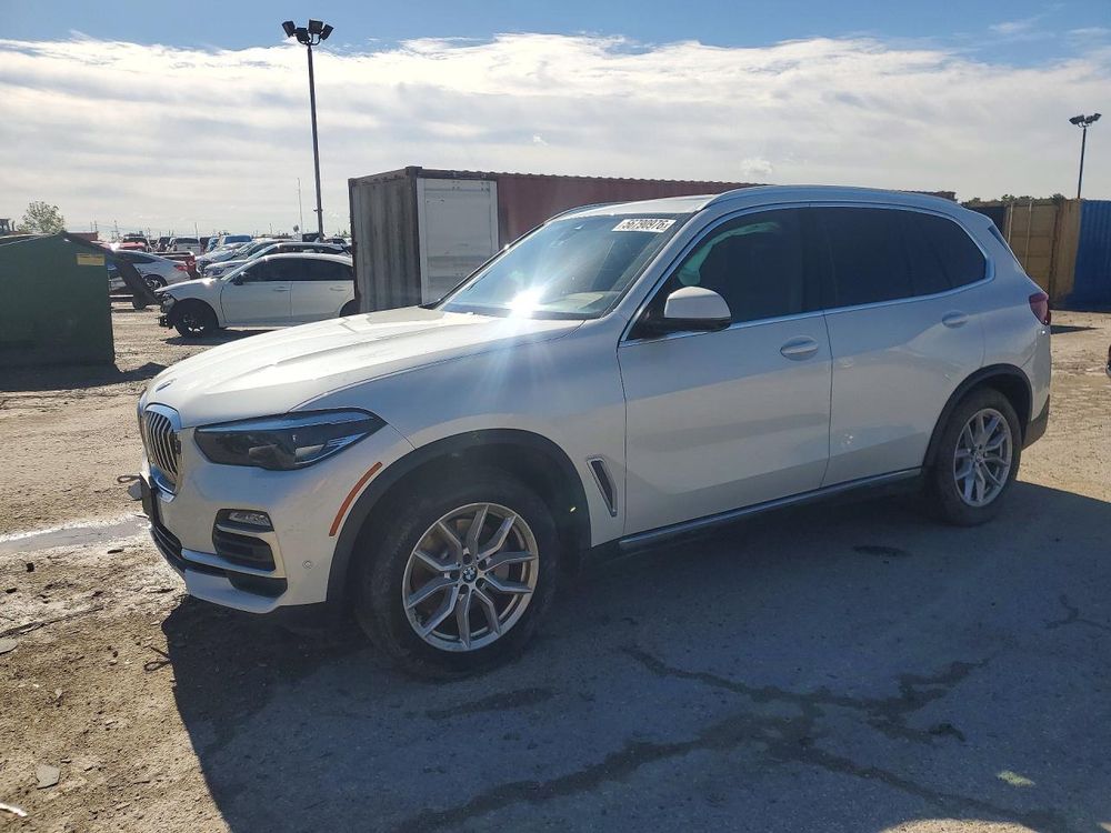 BMW X5 G05 (2018-) xDrive40i 2020