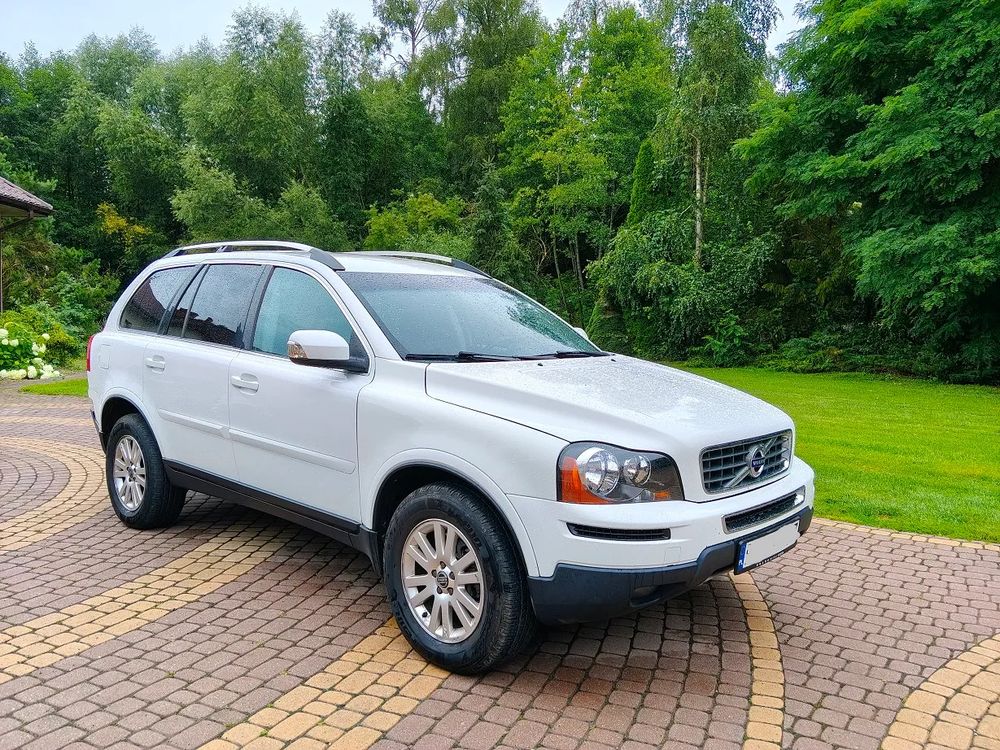 Volvo XC90 I (2002-2014) D5 AWD Momentum 2010