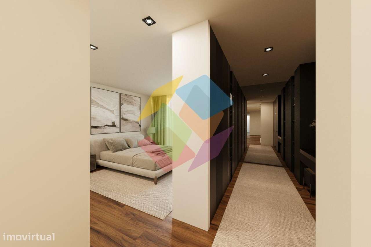 Moradias Quintas do Frade - Stª. Maria da Feira - Grande imagem: 5/25