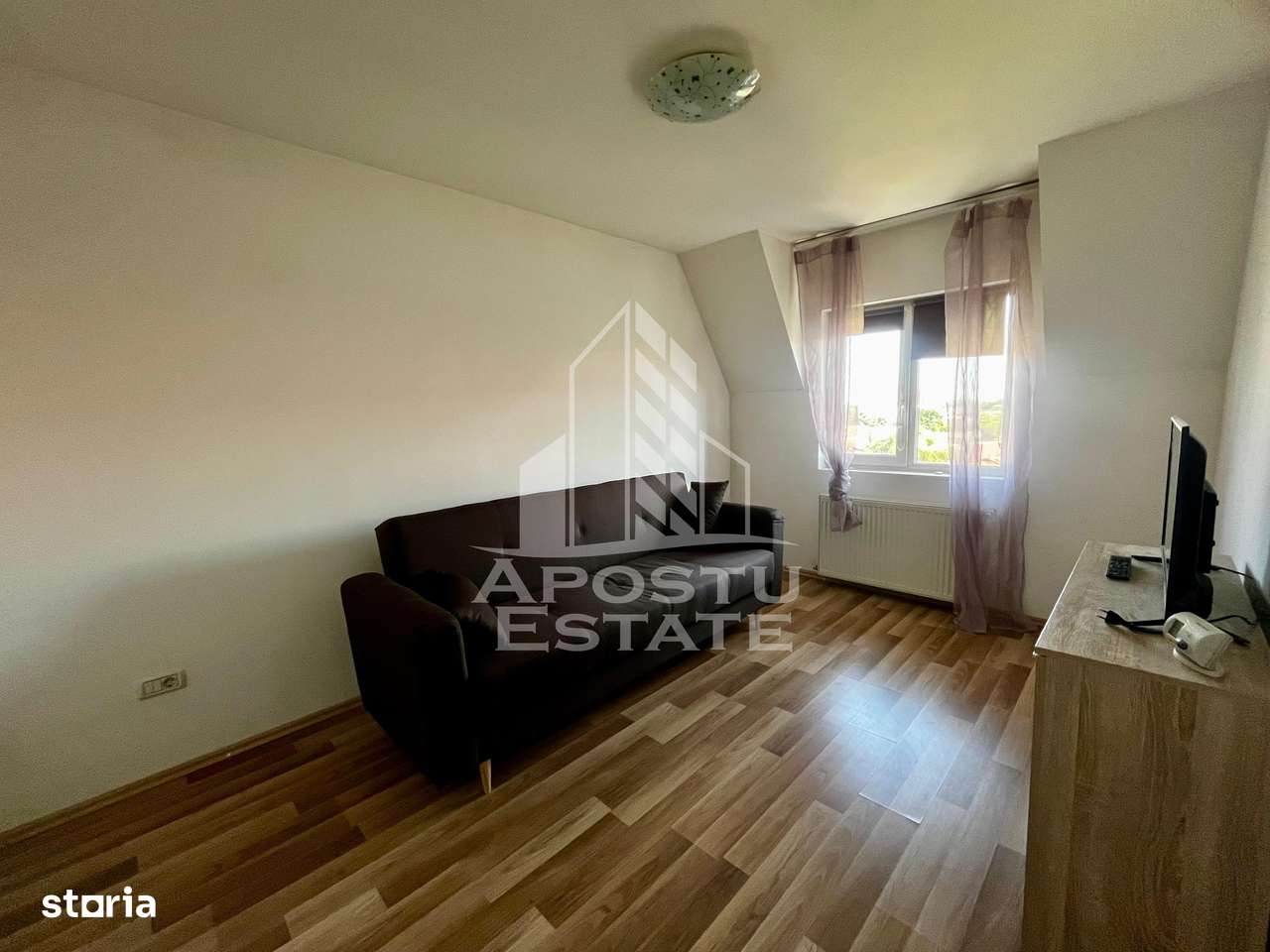 Apartament 2 camere,centrala proprie,zona Simion Barnutiu/Modern - Imagine principală: 4/10