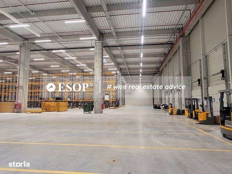 Eli Park 3, Spatii Industriale, Logistica/Depozitare, 2.100 - 5.300mp - Imagine principală: 5/8