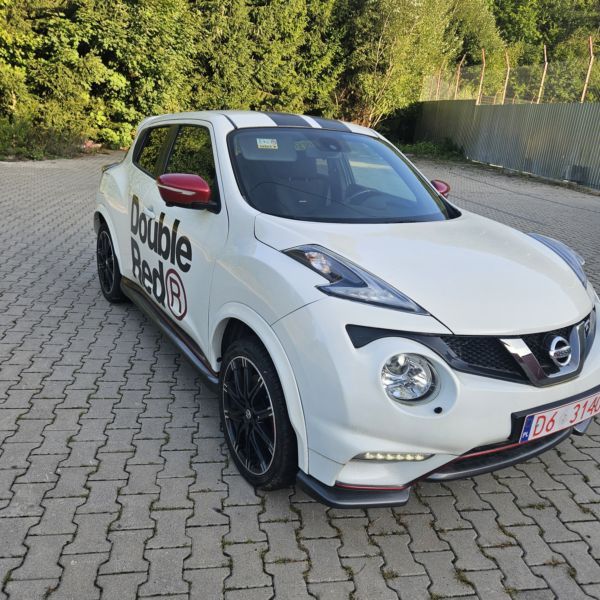 Nissan Juke I (2010-2019) 1.6 DIG-T ALL-MODE 4x4i Xtronic Nismo RS 2018