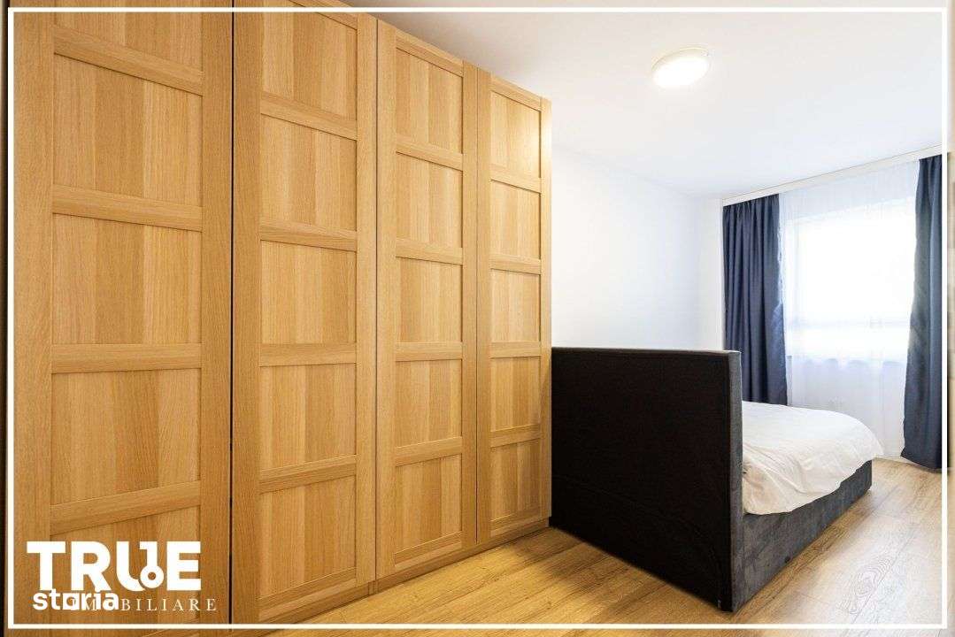 Ap. modern cu 2 camere, prima închiriere, Maurer Residence!-8