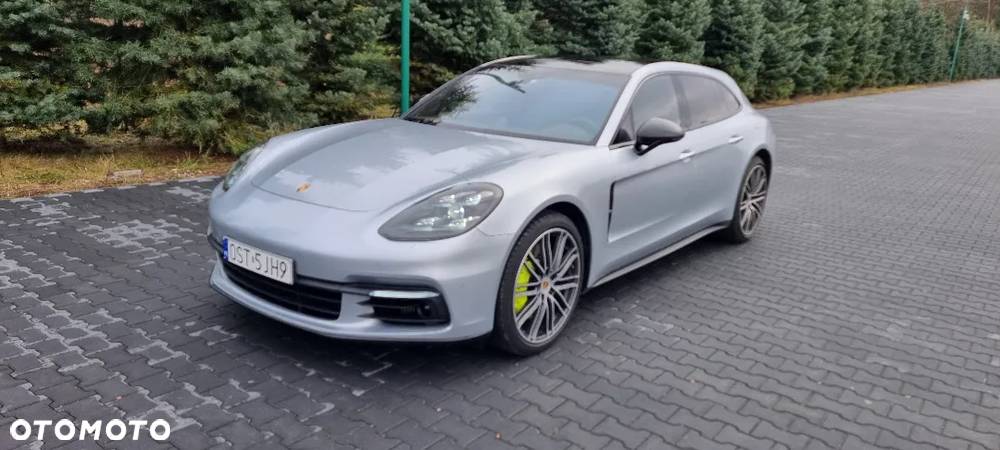 Porsche Panamera - 2