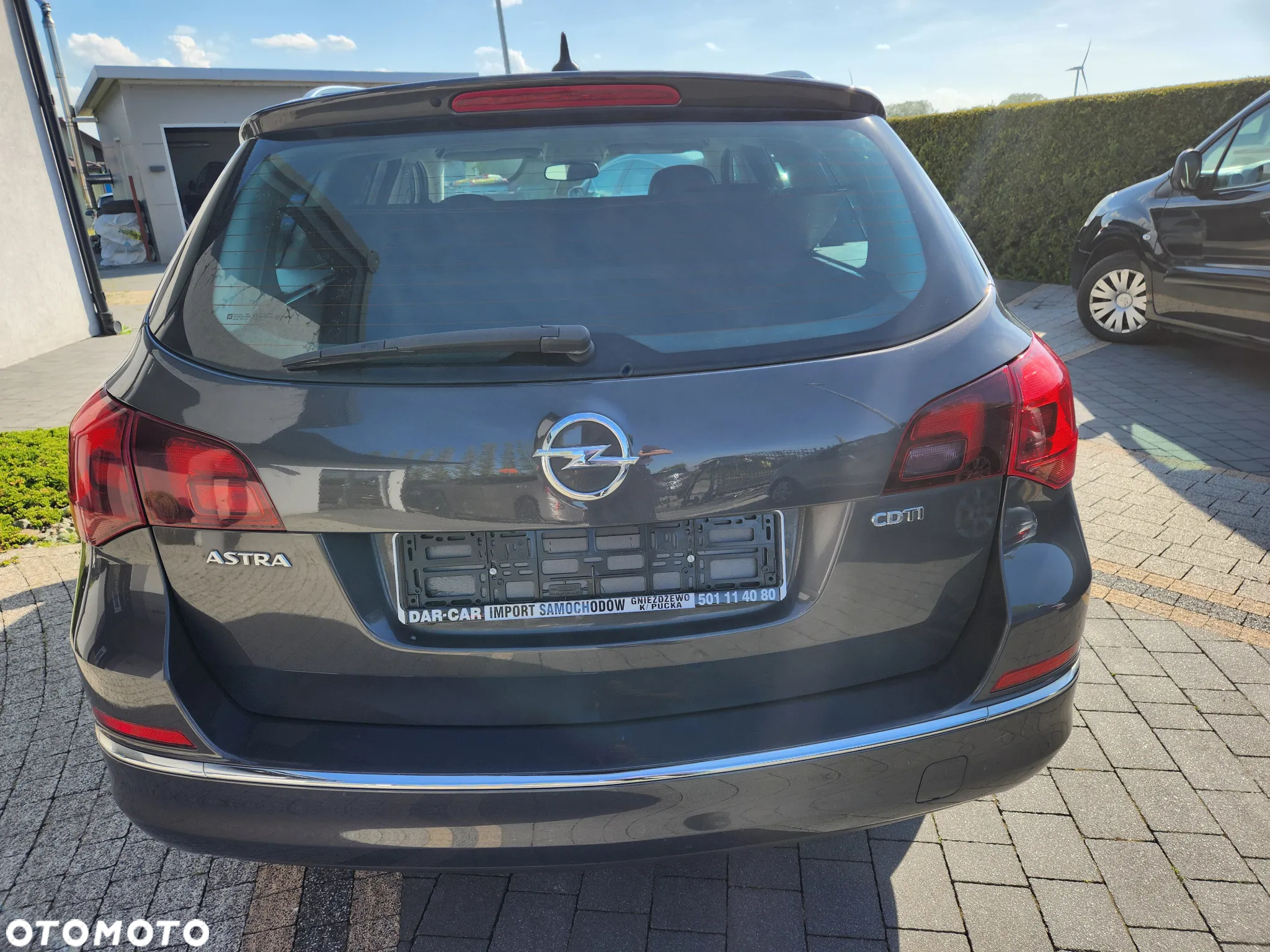 Opel Astra 1.6 CDTI DPF ecoFLEX Start/Stop Exklusiv - 7